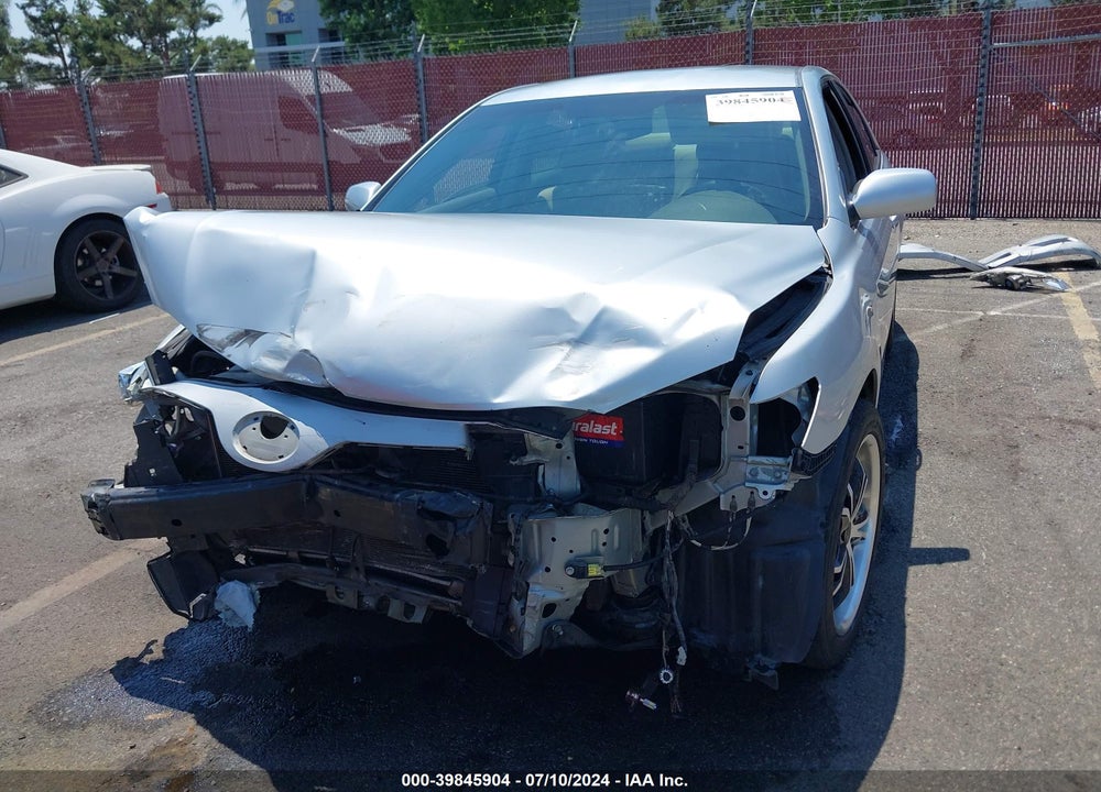 2007 TOYOTA CAMRY CE VIN: 4T1BE46K57U043984