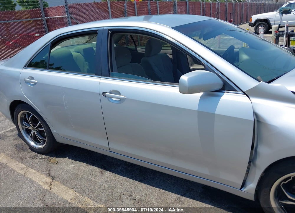 2007 TOYOTA CAMRY CE VIN: 4T1BE46K57U043984