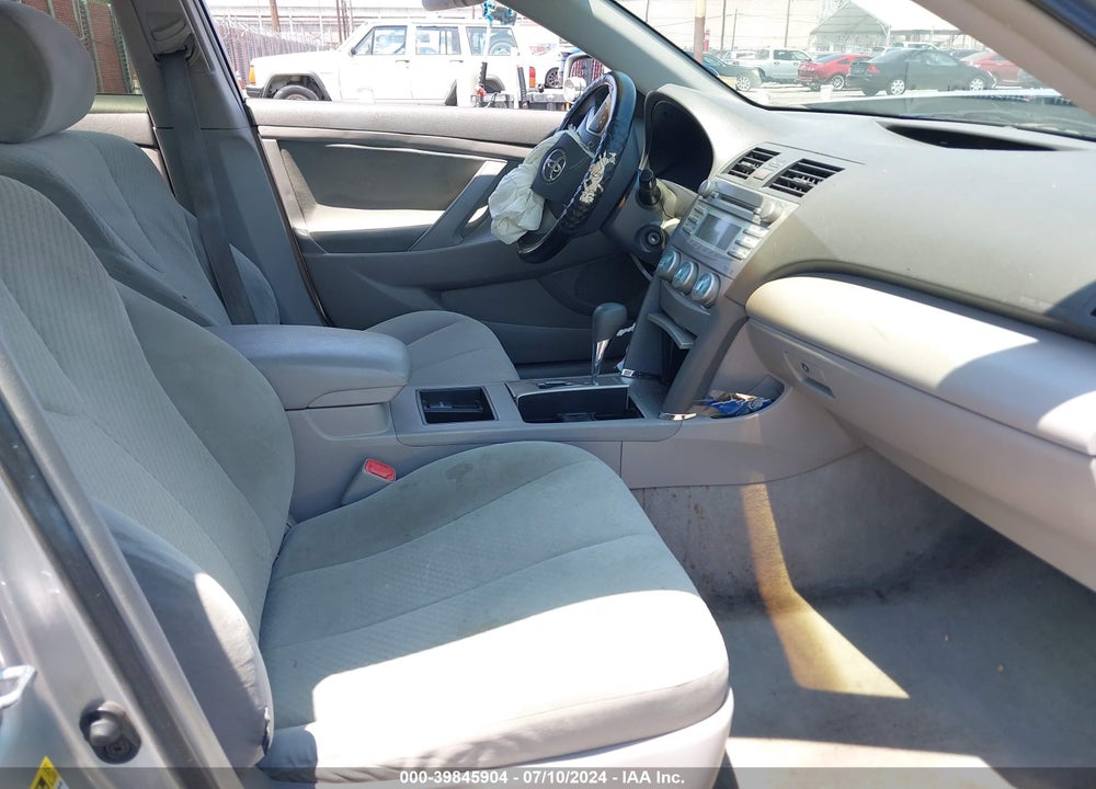 2007 TOYOTA CAMRY CE VIN: 4T1BE46K57U043984