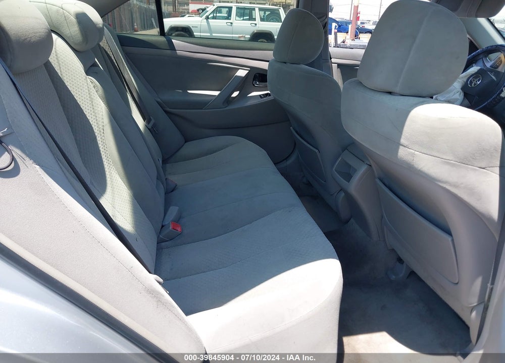 2007 TOYOTA CAMRY CE VIN: 4T1BE46K57U043984