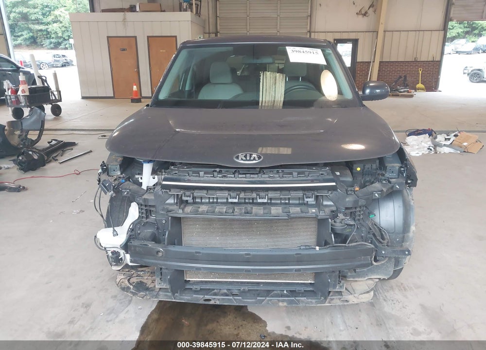 2020 KIA SOUL LX VIN: KNDJ23AU2L7723023