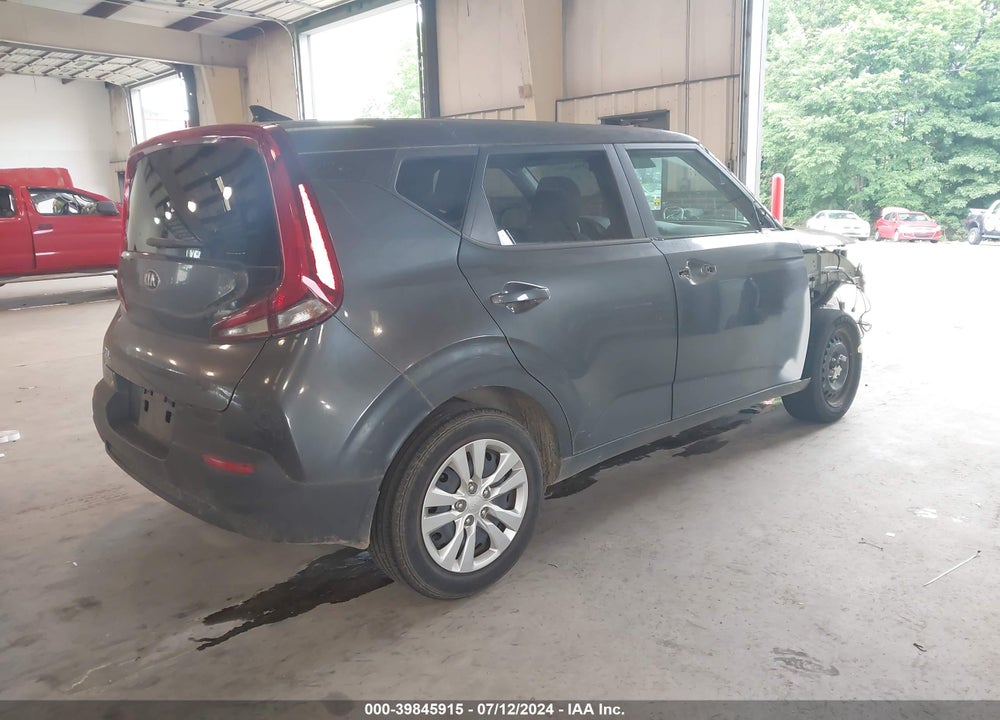 2020 KIA SOUL LX VIN: KNDJ23AU2L7723023