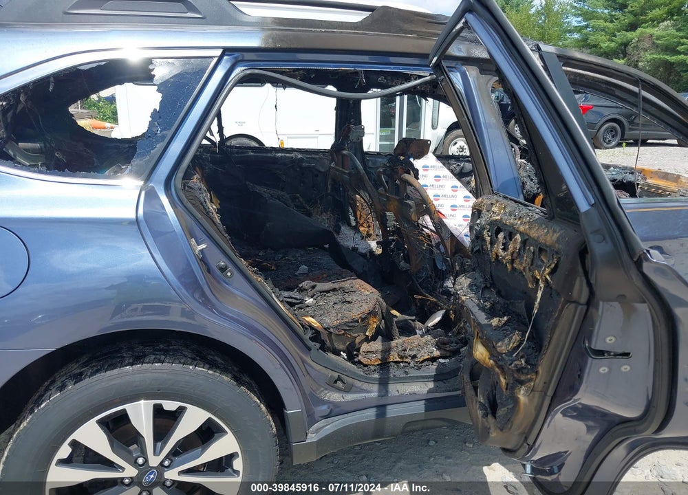 2017 SUBARU OUTBACK VIN: 4S4BSANC9H3341768