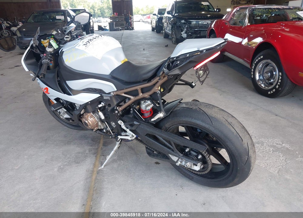 2020 BMW S 1000 RR VIN: WB10E2305LZJ28515