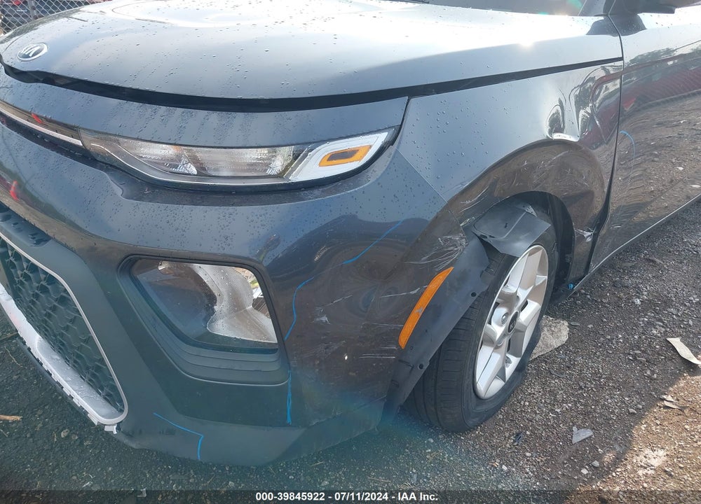 2020 KIA SOUL !/+/S VIN: KNDJ23AU2L7732157
