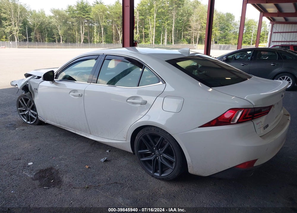 2016 LEXUS IS 300 VIN: JTHCM1D2XG5014177