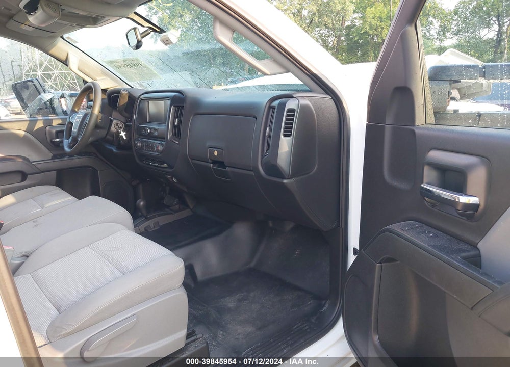 2016 GMC SIERRA 2500HD VIN: 1GT12REG5GF253833