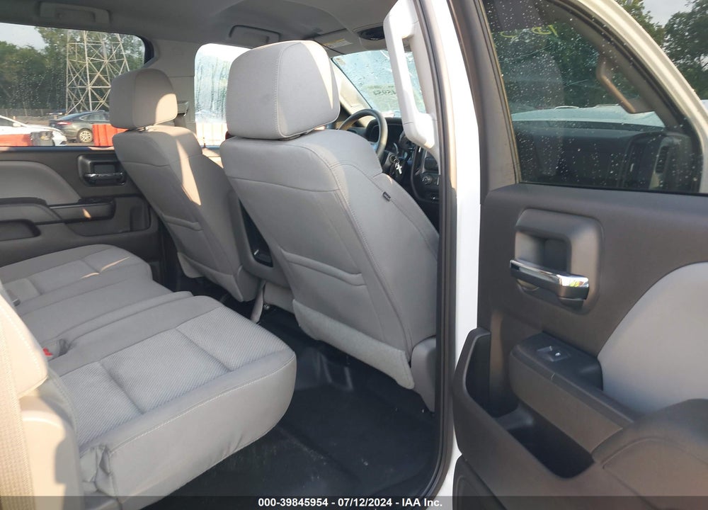 2016 GMC SIERRA 2500HD VIN: 1GT12REG5GF253833