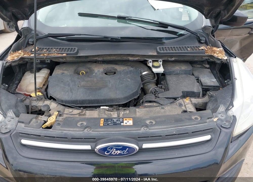 2016 FORD ESCAPE SE VIN: 1FMCU0G96GUA69229