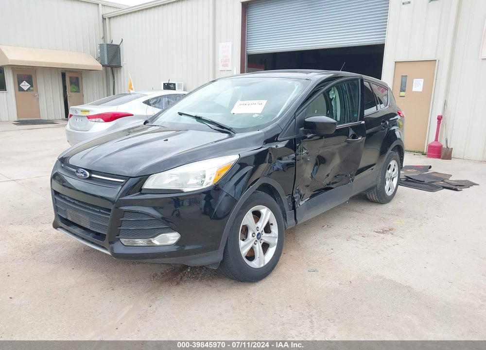 2016 FORD ESCAPE SE VIN: 1FMCU0G96GUA69229