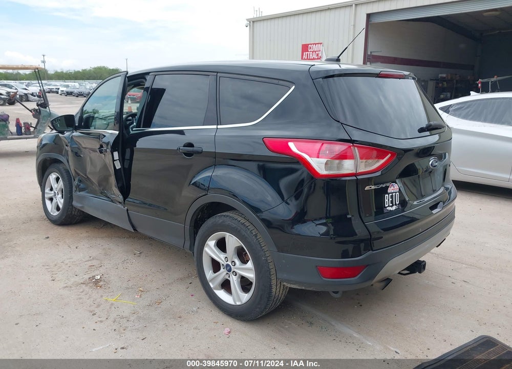 2016 FORD ESCAPE SE VIN: 1FMCU0G96GUA69229