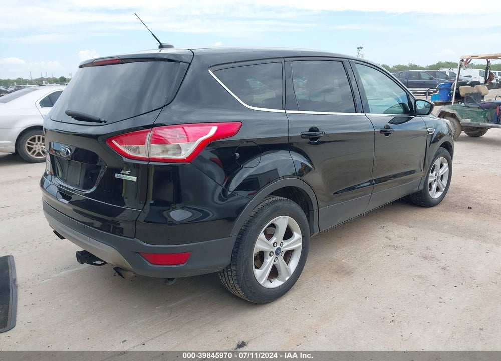 2016 FORD ESCAPE SE VIN: 1FMCU0G96GUA69229