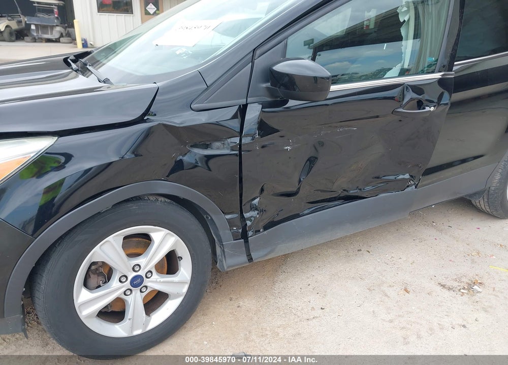 2016 FORD ESCAPE SE VIN: 1FMCU0G96GUA69229