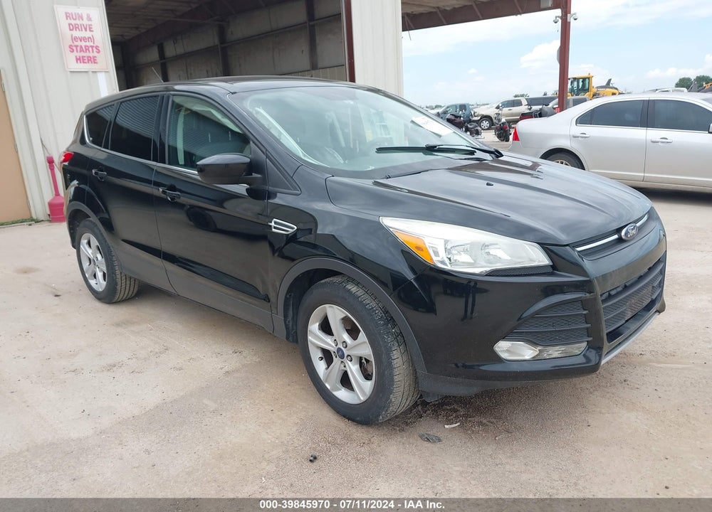 2016 FORD ESCAPE SE VIN: 1FMCU0G96GUA69229