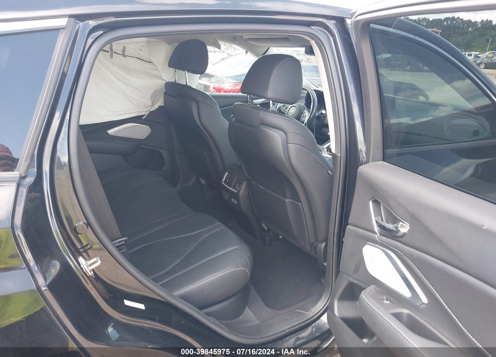 2019 ACURA RDX TECHNOLOGY PACKAGE VIN: 5J8TC1H55KL021181