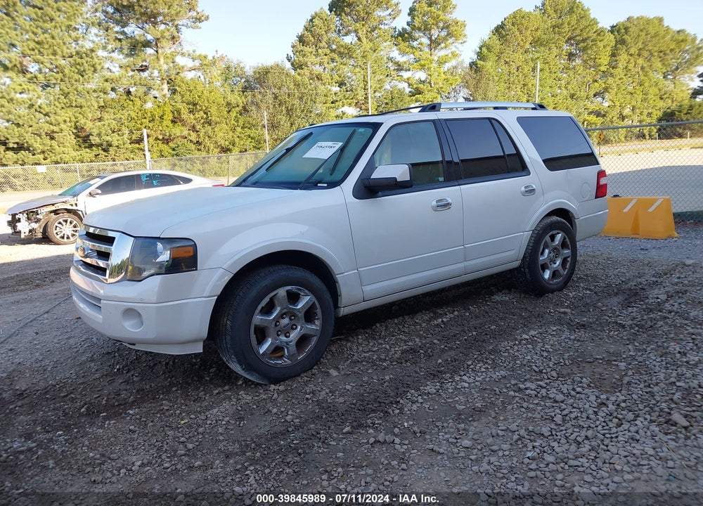 2013 FORD EXPEDITION LIMITED VIN: 1FMJU1K57DEF13404