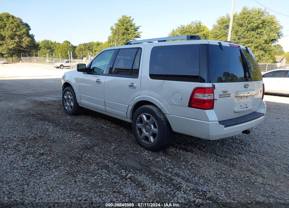 2013 FORD EXPEDITION LIMITED VIN: 1FMJU1K57DEF13404