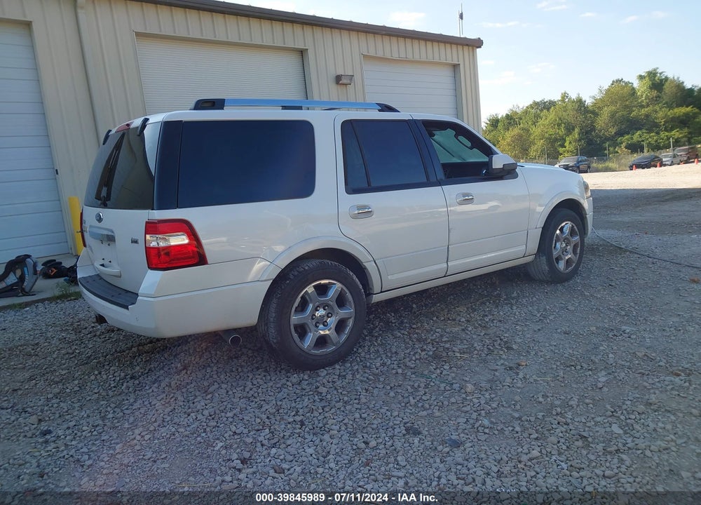2013 FORD EXPEDITION LIMITED VIN: 1FMJU1K57DEF13404