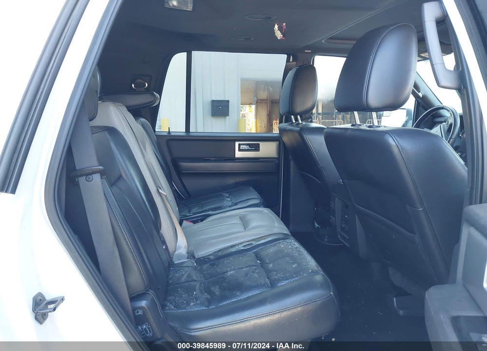 2013 FORD EXPEDITION LIMITED VIN: 1FMJU1K57DEF13404