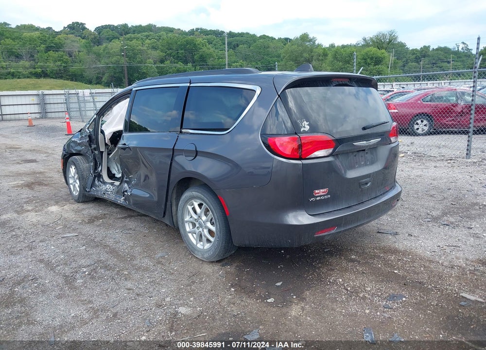 2021 CHRYSLER VOYAGER LXI VIN: 2C4RC1DG1MR505973