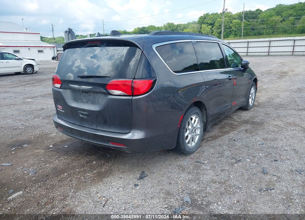 2021 CHRYSLER VOYAGER LXI VIN: 2C4RC1DG1MR505973