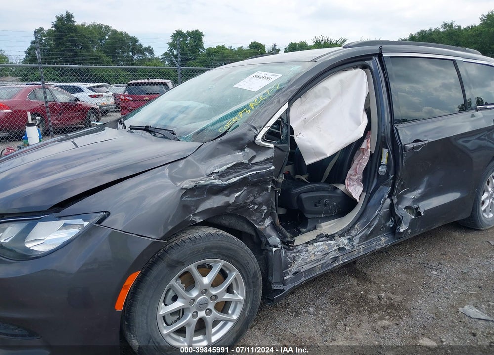 2021 CHRYSLER VOYAGER LXI VIN: 2C4RC1DG1MR505973