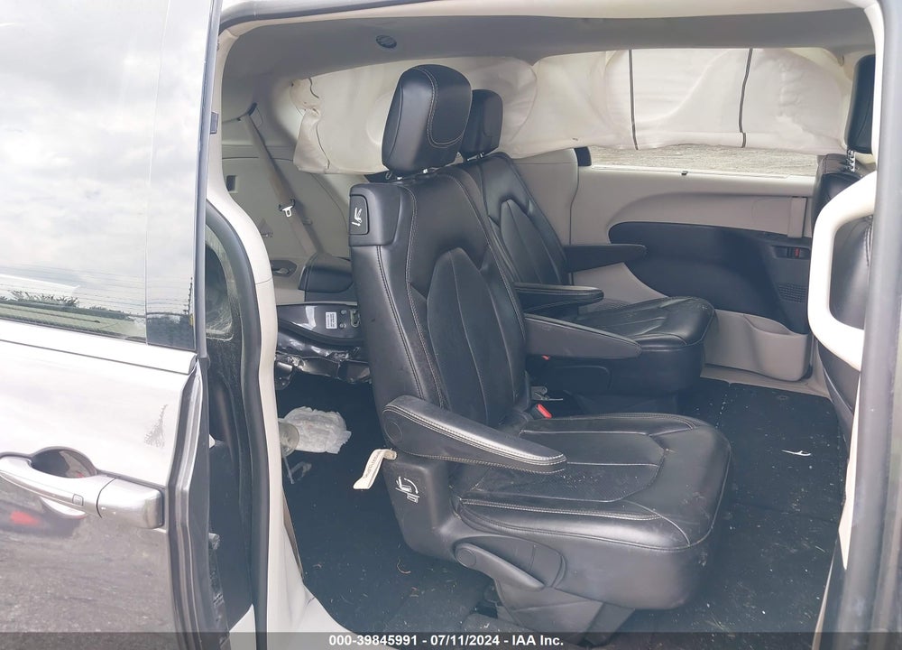 2021 CHRYSLER VOYAGER LXI VIN: 2C4RC1DG1MR505973