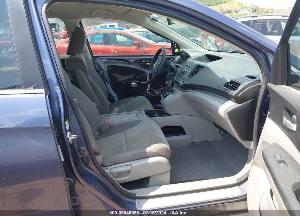 2013 HONDA CR-V VIN: 5J6RM4H39DL010994