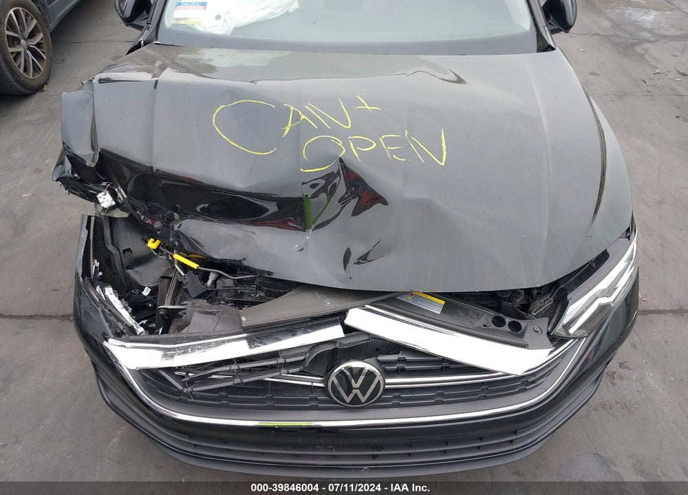 2024 VOLKSWAGEN JETTA 1.5T SE VIN: 3VW7M7BUXRM023854