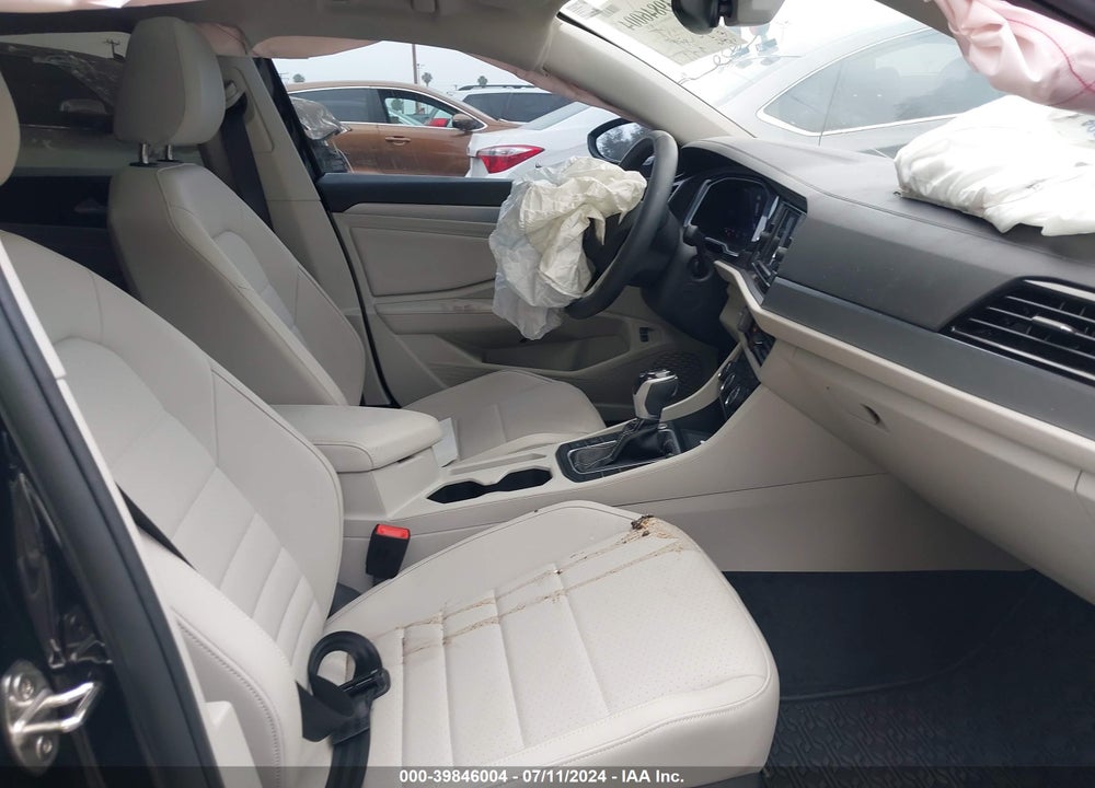 2024 VOLKSWAGEN JETTA 1.5T SE VIN: 3VW7M7BUXRM023854