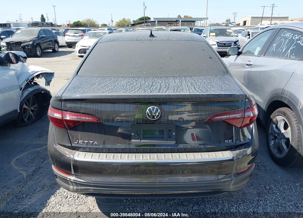 2024 VOLKSWAGEN JETTA 1.5T SE VIN: 3VW7M7BUXRM023854