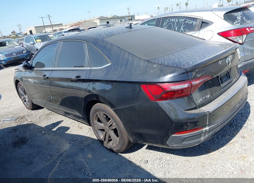 2024 VOLKSWAGEN JETTA 1.5T SE VIN: 3VW7M7BUXRM023854