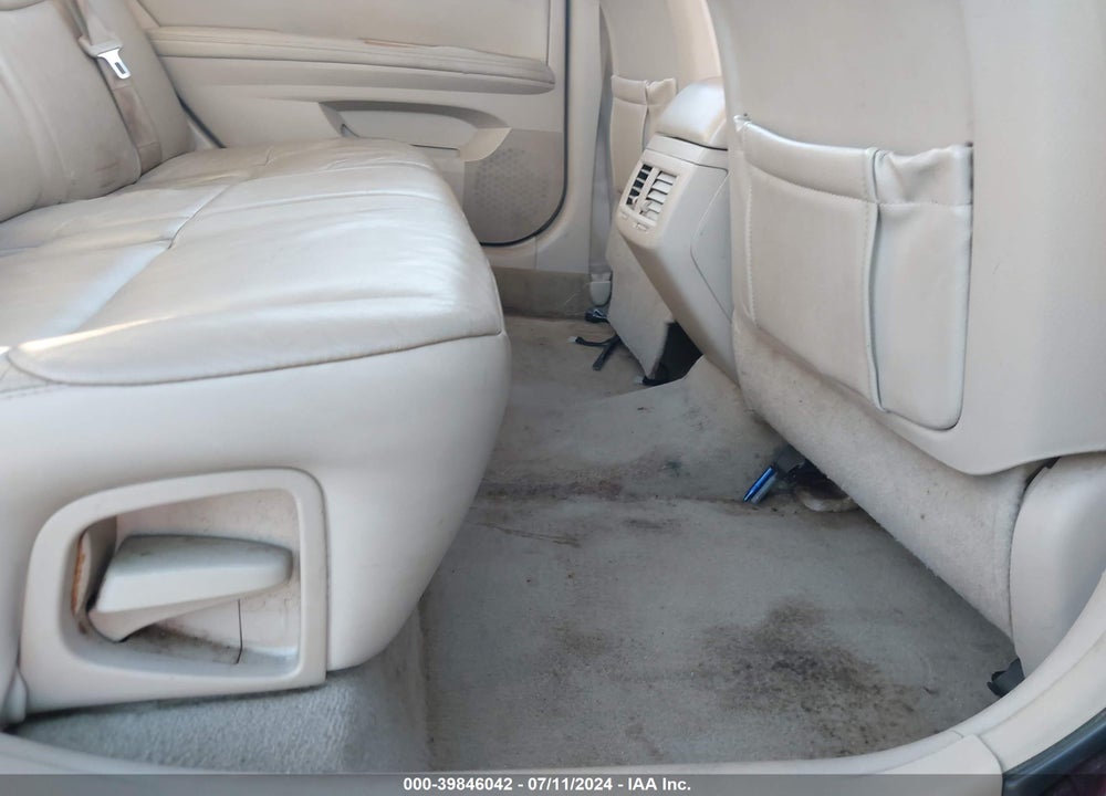 2007 TOYOTA AVALON XLS VIN: 4T1BK36B67U242481