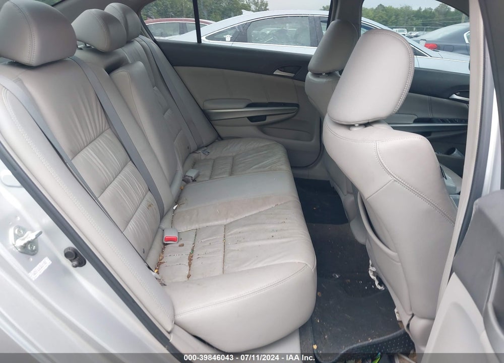 2008 HONDA ACCORD VIN: 1HGCP36868A021983