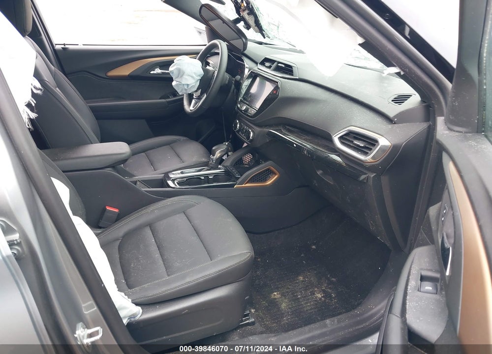 2023 CHEVROLET TRAILBLAZER VIN: KL79MVSL8PB205609