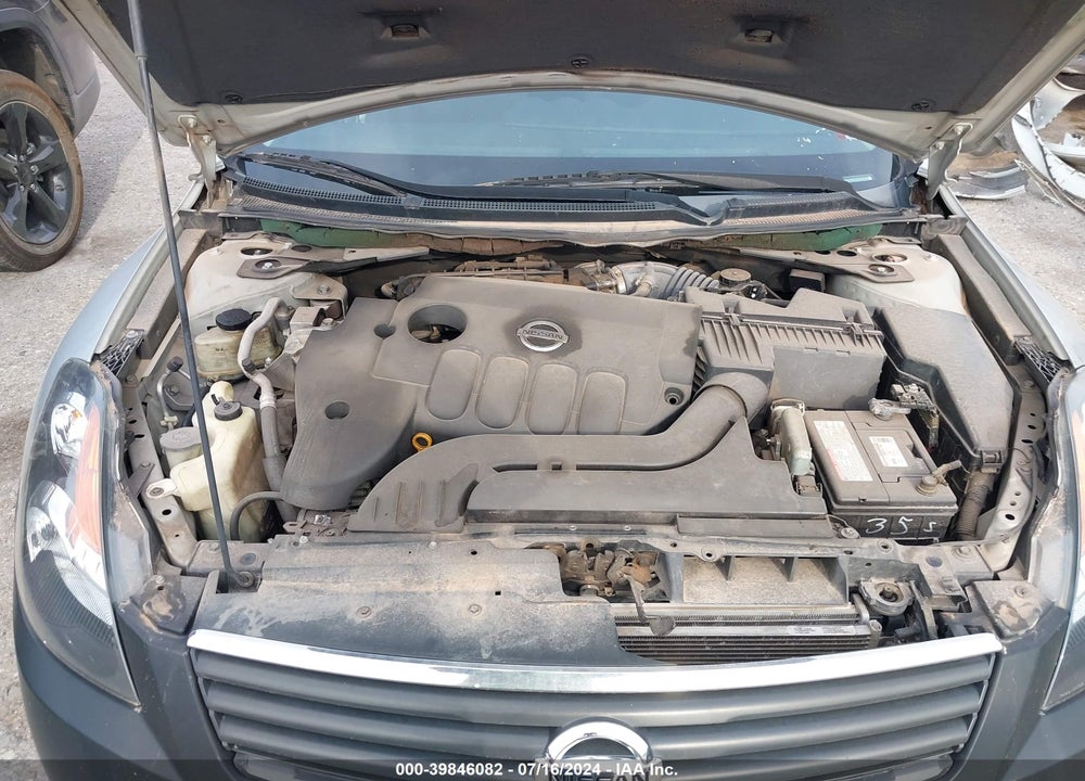 2007 NISSAN ALTIMA 2.5 S VIN: 1N4AL21E97C138085