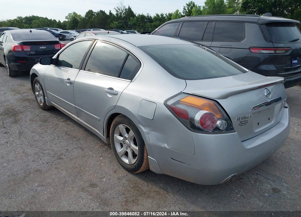 2007 NISSAN ALTIMA 2.5 S VIN: 1N4AL21E97C138085