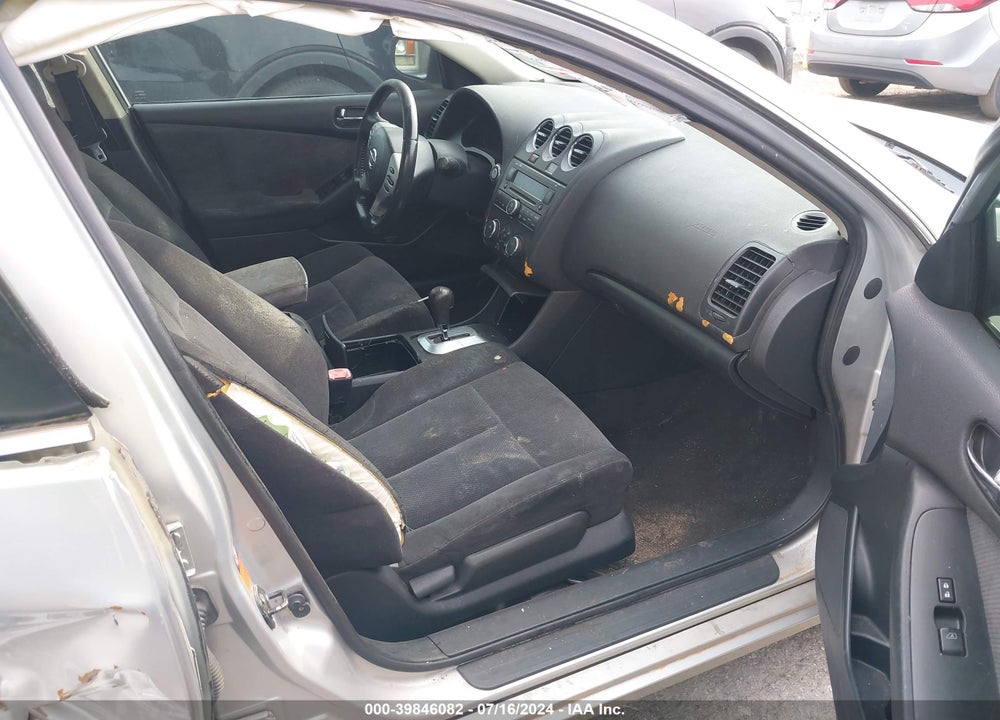 2007 NISSAN ALTIMA 2.5 S VIN: 1N4AL21E97C138085