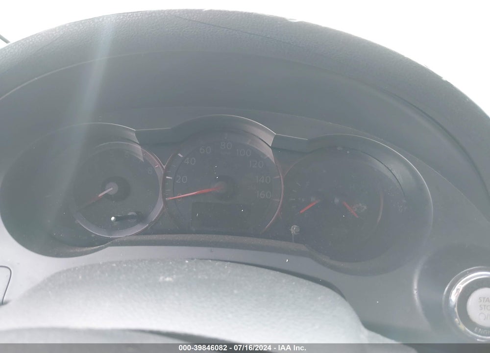 2007 NISSAN ALTIMA 2.5 S VIN: 1N4AL21E97C138085