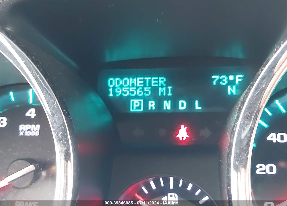 2009 CHEVROLET TRAVERSE LT VIN: 1GNER23D89S173876