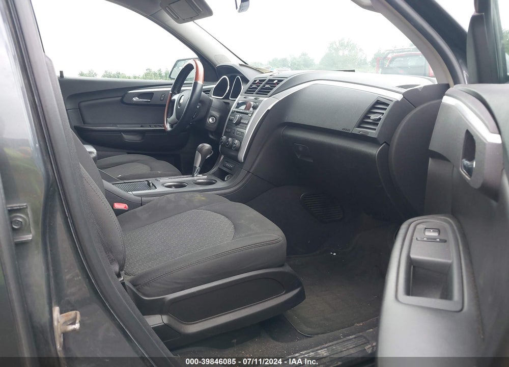 2009 CHEVROLET TRAVERSE LT VIN: 1GNER23D89S173876