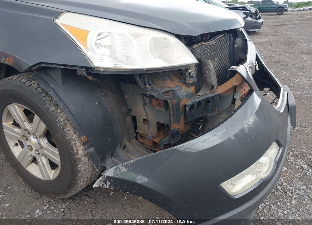 2009 CHEVROLET TRAVERSE LT VIN: 1GNER23D89S173876