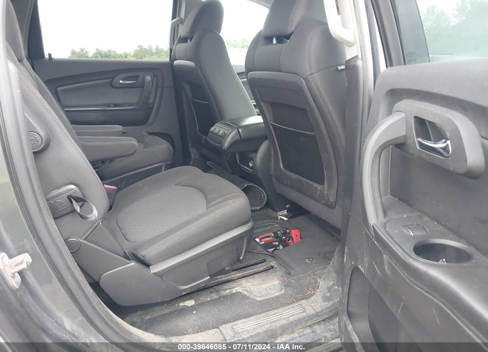 2009 CHEVROLET TRAVERSE LT VIN: 1GNER23D89S173876