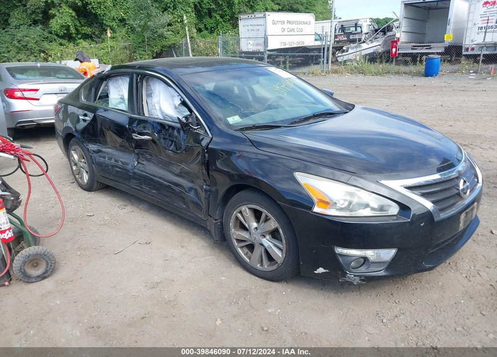 2014 NISSAN ALTIMA 2.5 SV VIN: 1N4AL3AP6EC298199