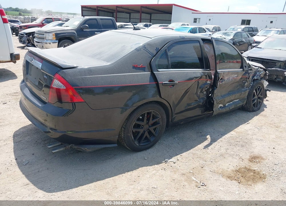 2012 FORD FUSION SEL VIN: 3FAHP0JA0CR375225