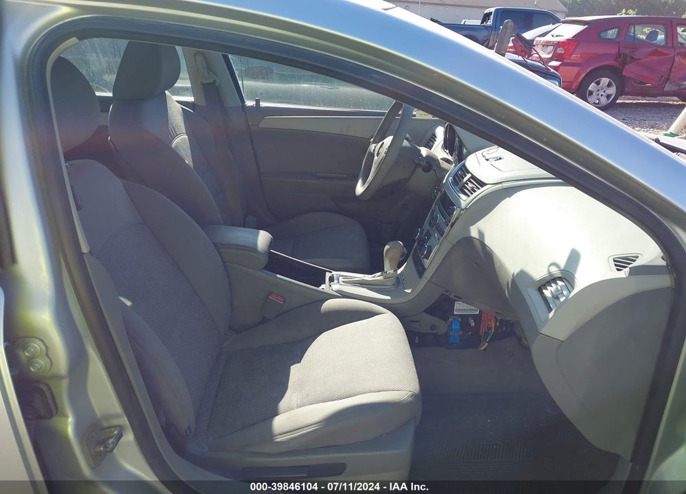 2012 CHEVROLET MALIBU LS VIN: 1G1ZA5EU7CF212840