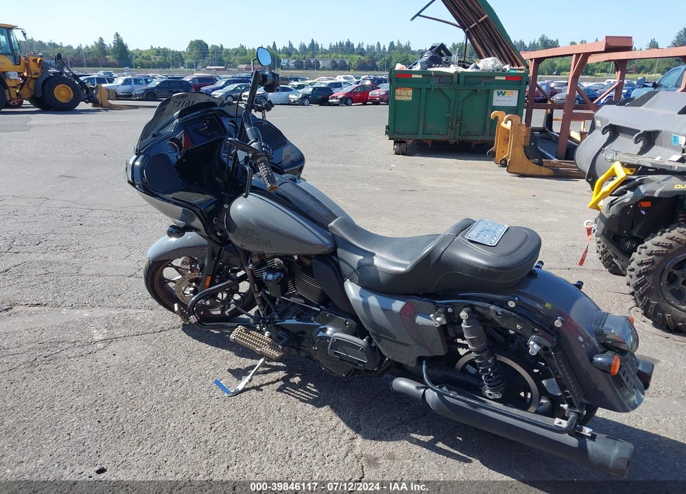 2022 HARLEY-DAVIDSON FLTRXST VIN: 1HD1ACL1XNB656529