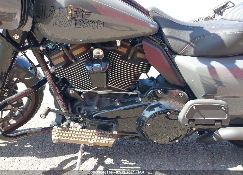 2022 HARLEY-DAVIDSON FLTRXST VIN: 1HD1ACL1XNB656529
