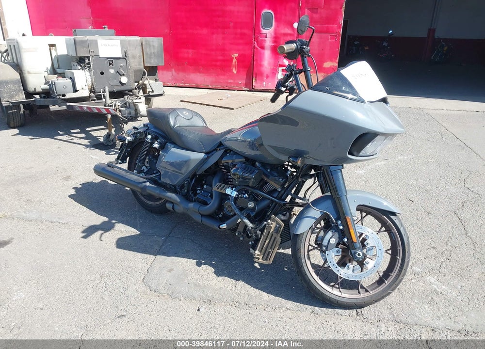 2022 HARLEY-DAVIDSON FLTRXST VIN: 1HD1ACL1XNB656529