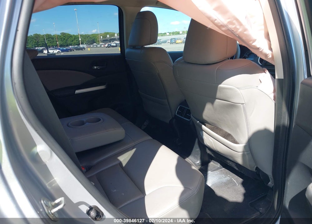 2016 HONDA CR-V EX-L VIN: 2HKRM4H71GH625427